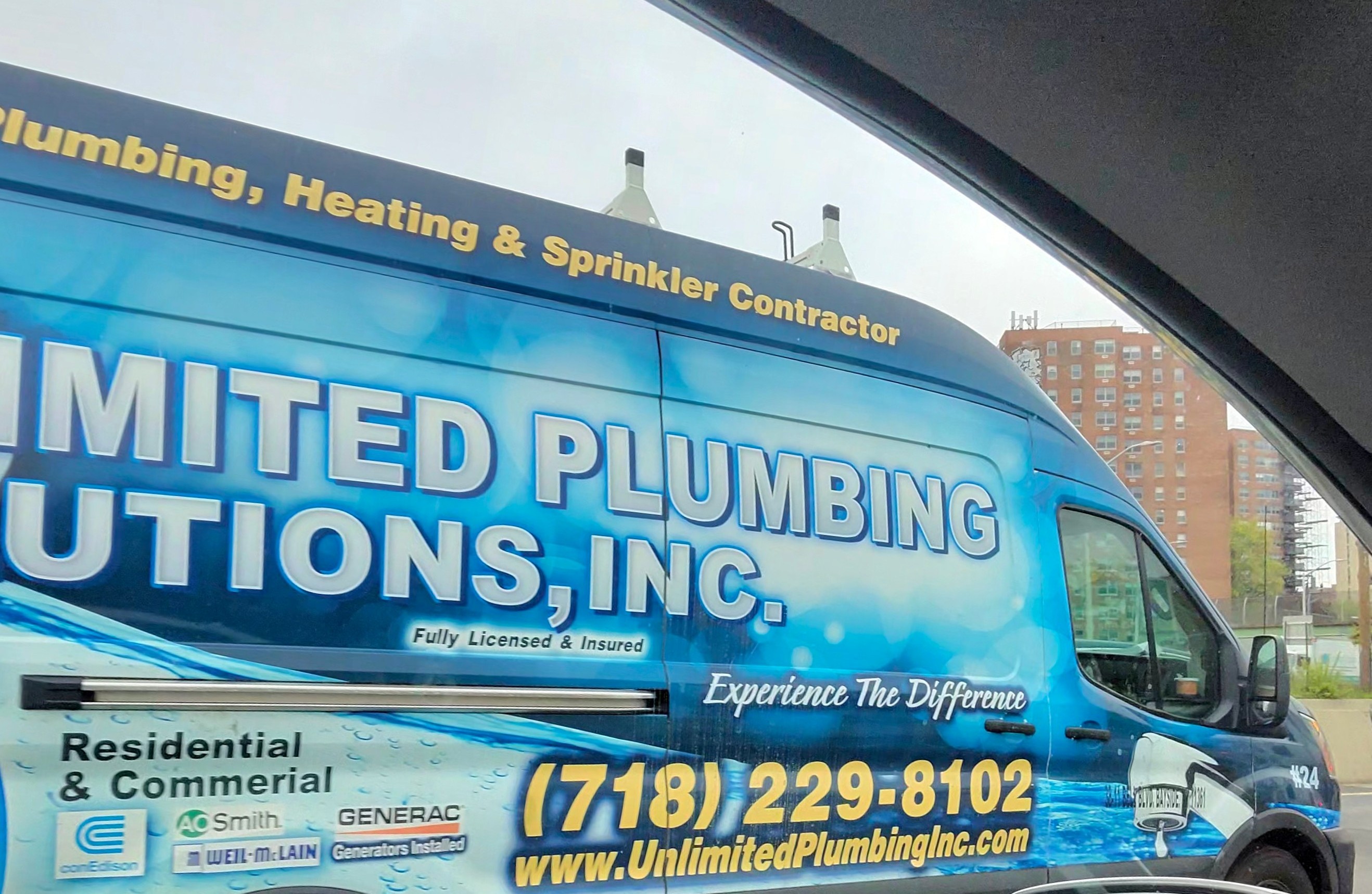 Unlimited Plumbing Solutions, Inc. logo