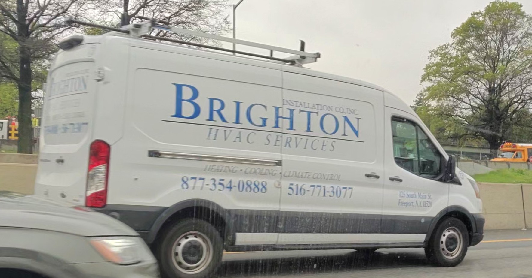 Brighton HVAC Services logo