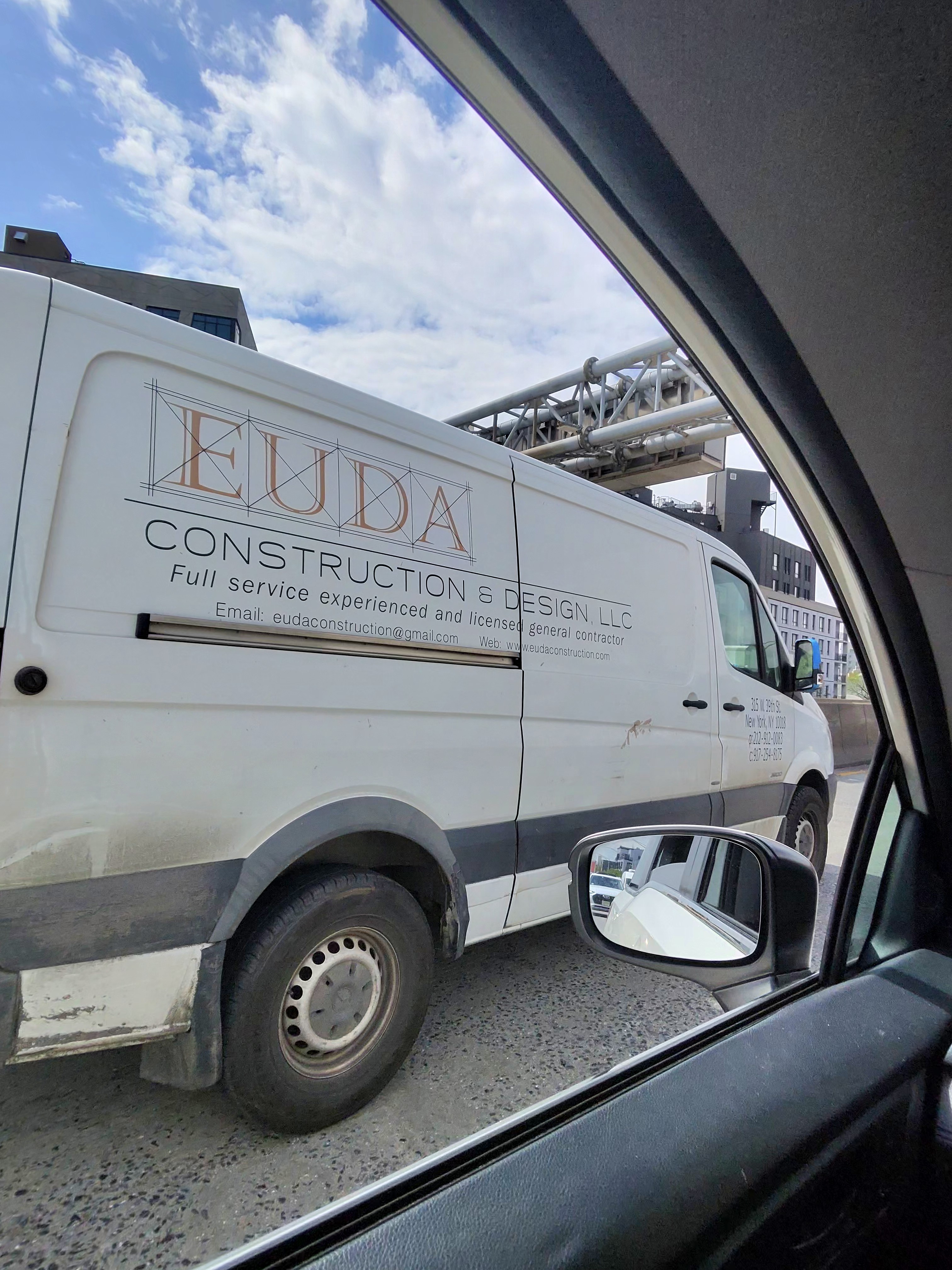 EUDA Construction & Design LLC logo