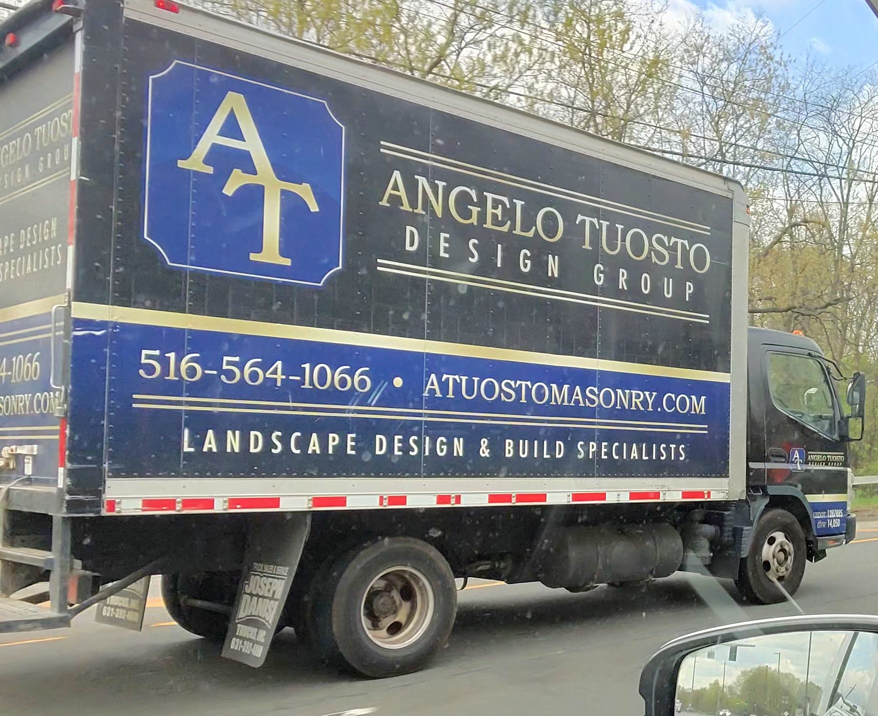 Angelo Tuosto Design Group logo