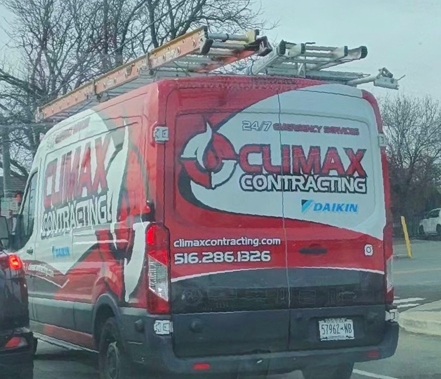 Climax Contracting logo