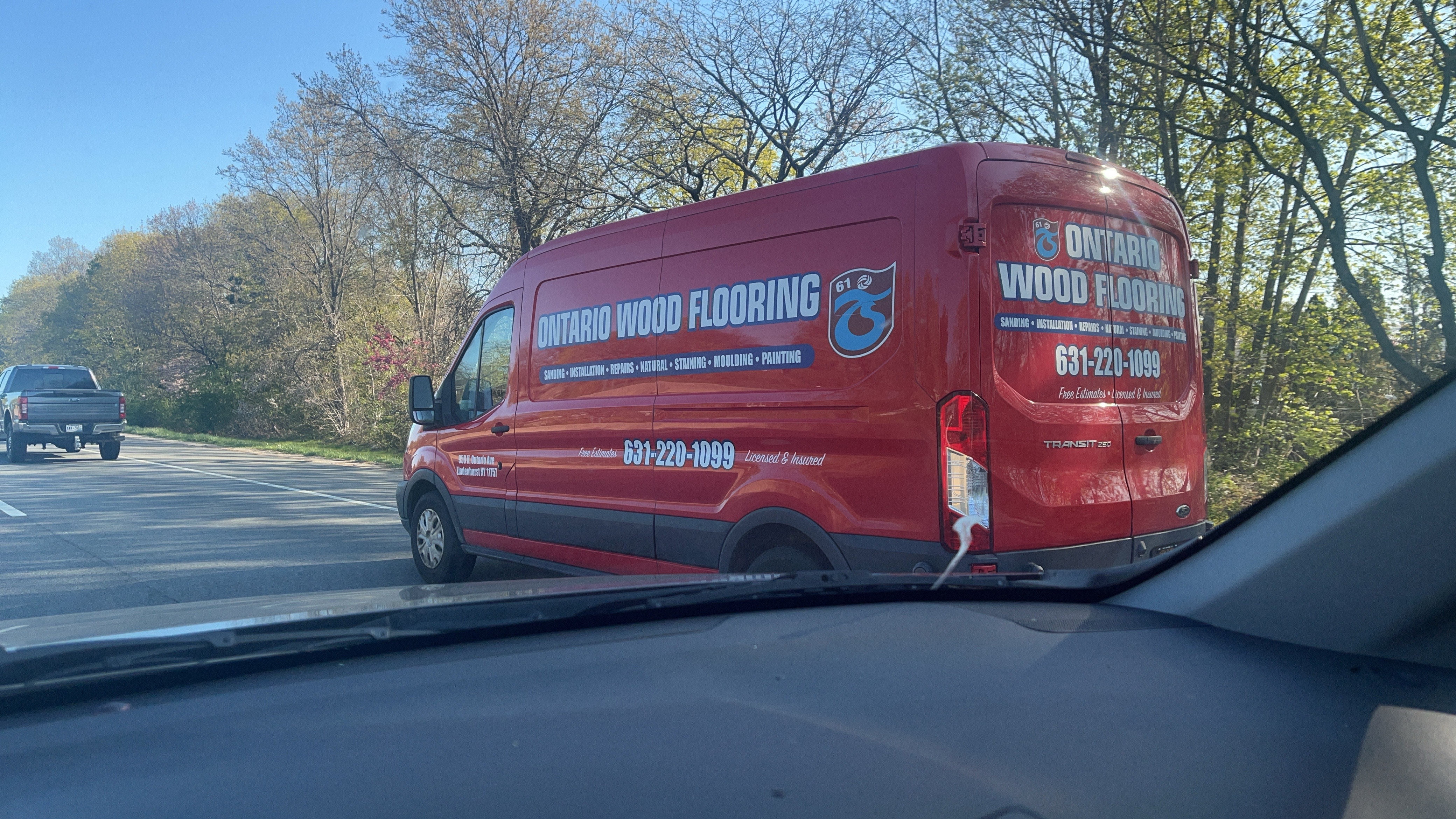 Ontario Wood Flooring logo