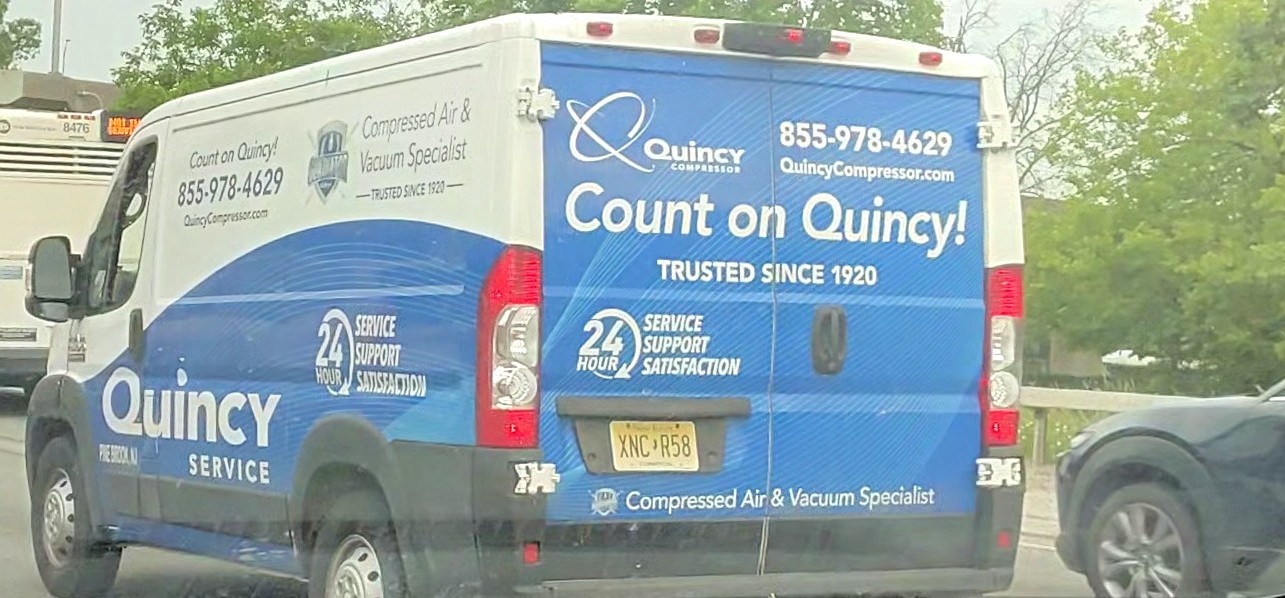 Quincy Compressor logo