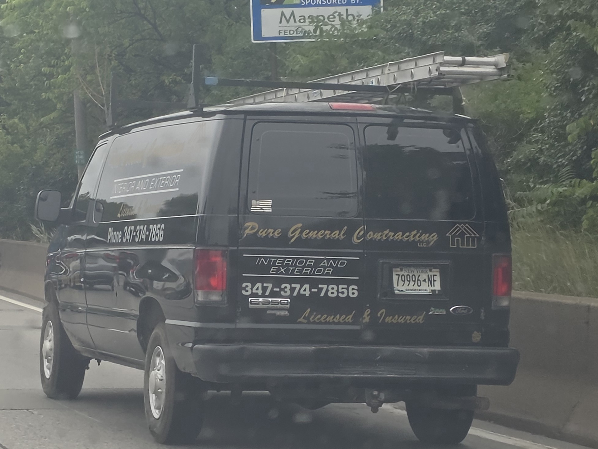 Pure General Contracting LLC logo